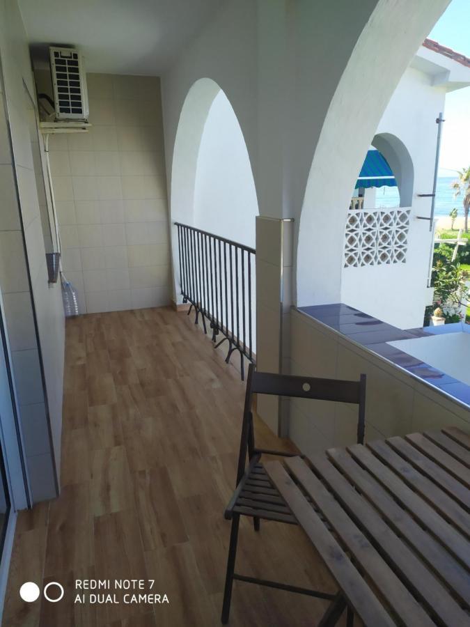 Bungalow Charo Torre de Benagalbon Exteriör bild