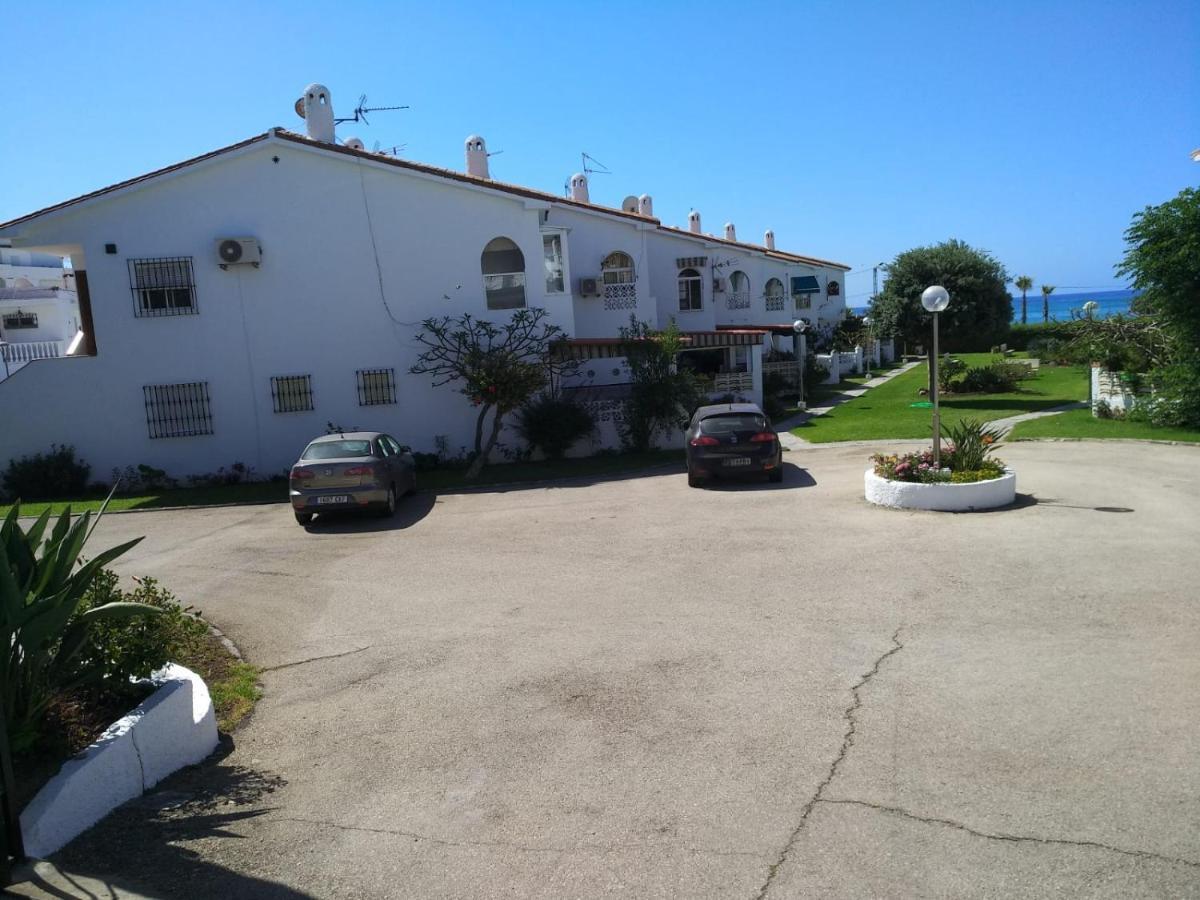 Bungalow Charo Torre de Benagalbon Exteriör bild