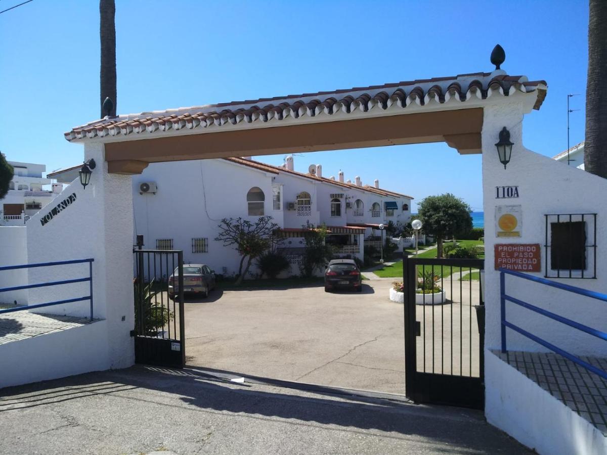 Bungalow Charo Torre de Benagalbon Exteriör bild