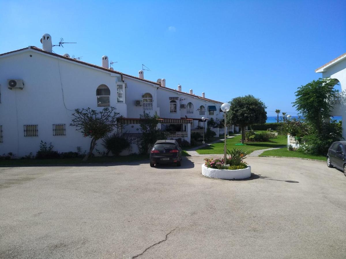 Bungalow Charo Torre de Benagalbon Exteriör bild